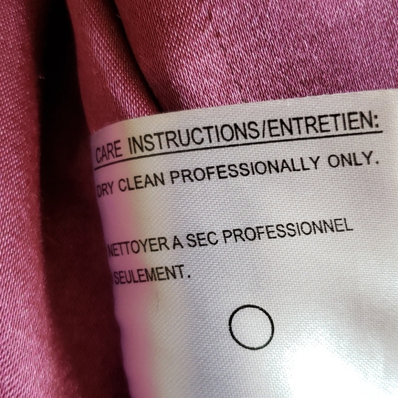 Vintage bomber wool coat - Picture 8 of 8